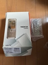 NOKIA E52 Mobile Phone Classic Retro With Original Box