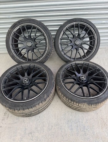 Genuine mercedes c63s amg - genuine,
