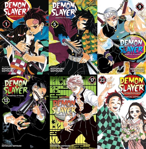 Demon slayer kimetsu yaiba - slayer:,