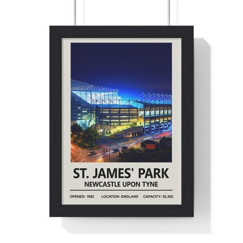 James park newcastle - james,