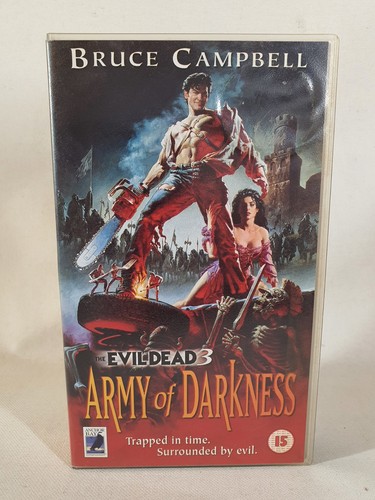 Evil dead army darkness - of,