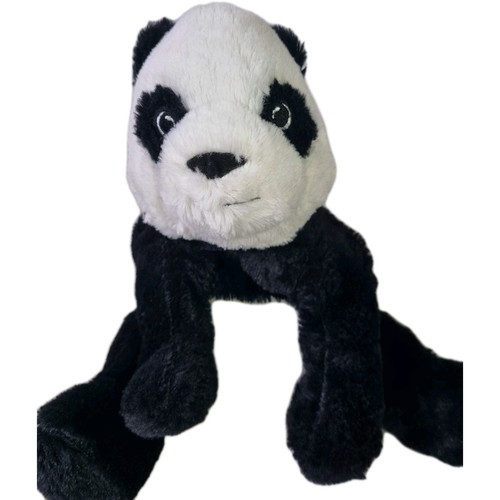 Ikea kramig panda plush soft - ikea,