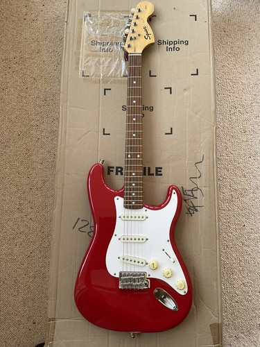 Fender squire stratocaster - fender,