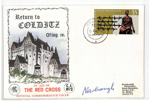 Colditz ww2 pow camp - pow, (oflag