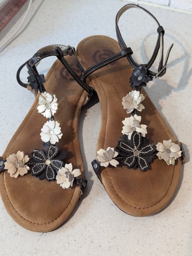 Firetrap flat sandals - firetrap, 6