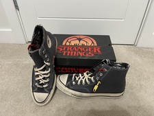 Stranger Things Converse Chuck