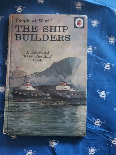 1st 1969 ladybird books - 1969,