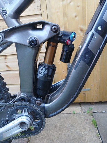 Trades for rockshox vivid - trades,
