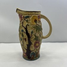 Large Hand Painted Indian Tree