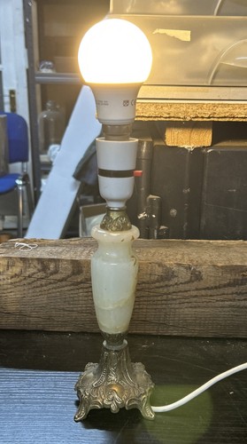 Onyx and brass style - and,