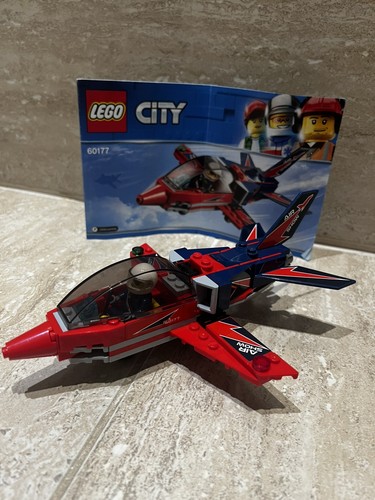 Lego city airshow jet 60177 - 60177,