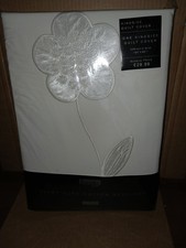 DUNELM King Size Duvet Cover