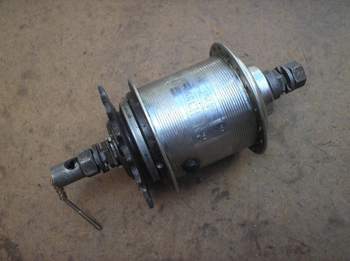 Sturmey archer speed hub - sturmey, 3