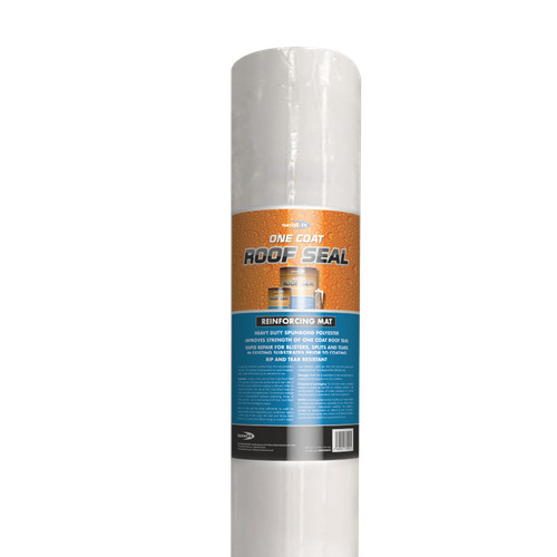 Bond roof seal reinforcing - roof,