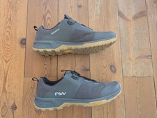 Northwave Crossland Plus flat pedal gravel / mountain biking shoes EU46 UK12