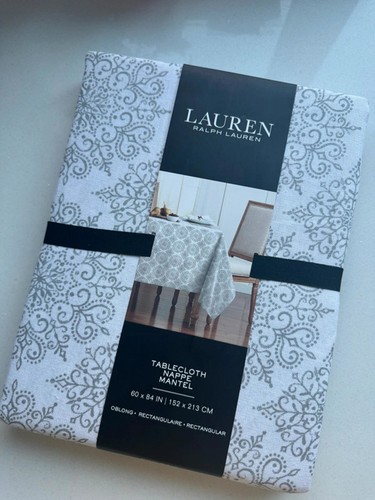Lauren ralph tablecloth - lauren,
