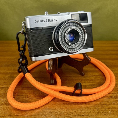 Olympus trip vintage 35mm - 35,