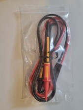 Fluke TL175E TwistGuard Test Leads with Screw on Lantern Tips