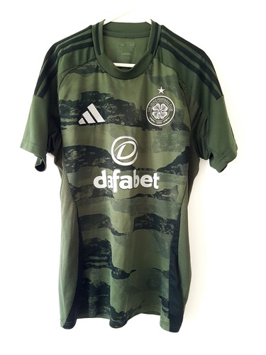 Celtic 3rd shirt 2024 medium - 3rd,