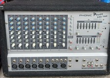 Phonic Powerpod powered mixer