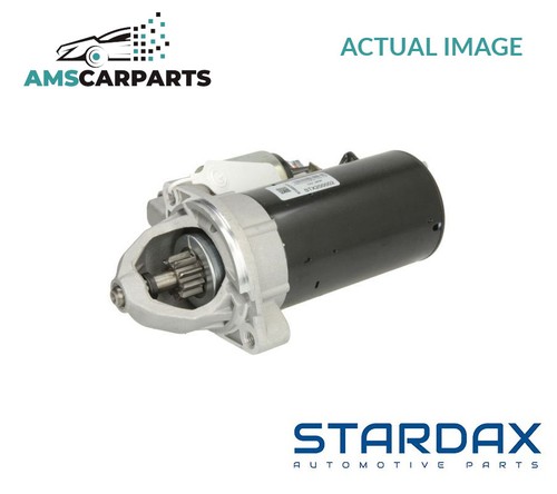 Engine starter motor - engine,