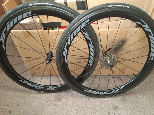 Prime carbon 700c 50mm - carbon,