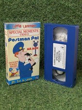 Little learners vhs postman - vhs,