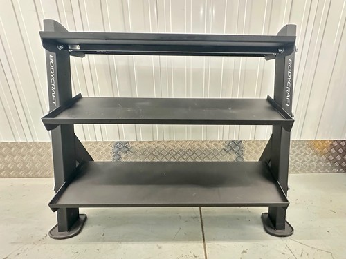 Bodycraft f530 tier dumbbell - 3,