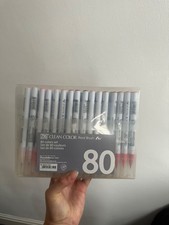 Kuretake  ZIG Clean Color Real