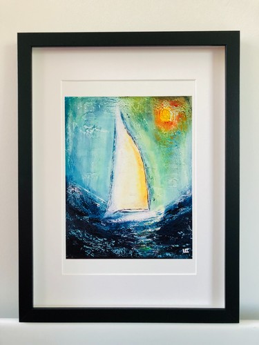 Limited edition giclee - , art
