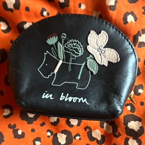 Radley bloom black leather - radley,