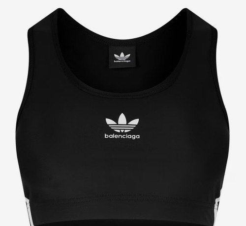 Balenciaga adidas tank vest - ×,