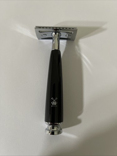 Muhle rytmo safety razor - muhle,