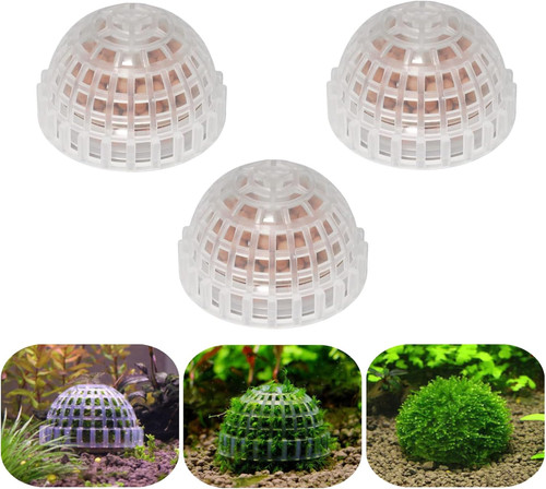 Pack aquarium moss ball - pack,