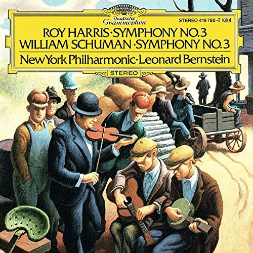 Harris symphony 3 - harris:,