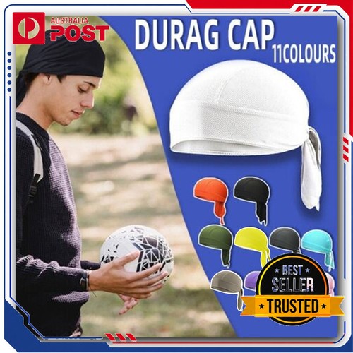 Durag bandanna cap cycling - durag,