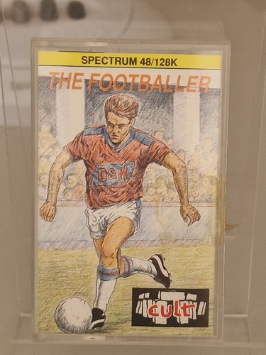 The footballer sinclair - the,