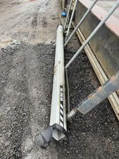 Van Vault Tube 3.1m with 4×