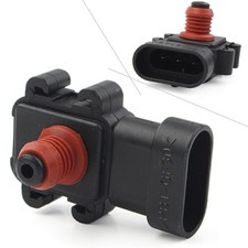 For GM Buick Cadillac Chevrolet 12581167 Manifold Absolute Pressure MAP Sensor