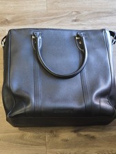 Gieves & Hawkes Savile Row  Grain Leather Weekend Bag Made in Italy RRP £3000