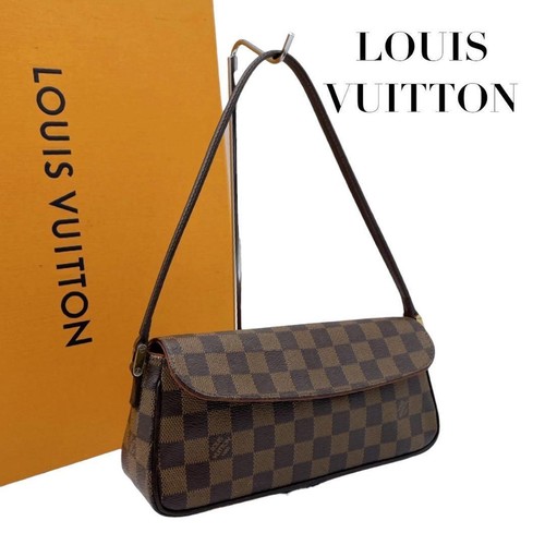 Louis vuitton damier - vuitton, recoleta
