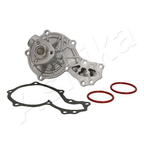 Water pump engine - water, cooling