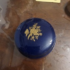 Woolbro Cobalt Blue Trinket