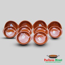 Set of 10 x 14cm Spanish