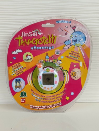 Jinsei tamagotchi connexion - tamagotchi,