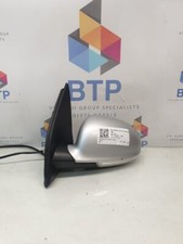 Volkswagen Golf Mk5 Gt Sport 2005-2009 Door Mirror Electric (passenger Side) 1K