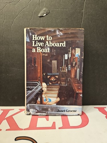 How live aboard - live, boat
