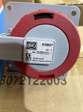 MK k9807 Red Commando Socket