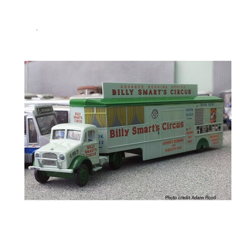 Oxford diecast bedford - oxford, ox