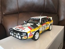 OTTO 1/18 AUDI QUATTRO SPORT
